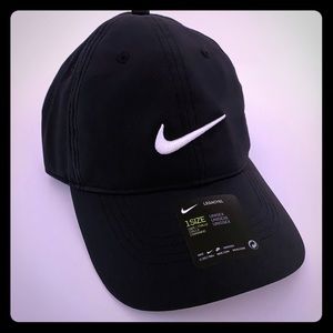 Nike Legacy 91 1 Size unisex black Hat